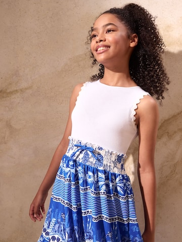 Lipsy Šaty – modrá