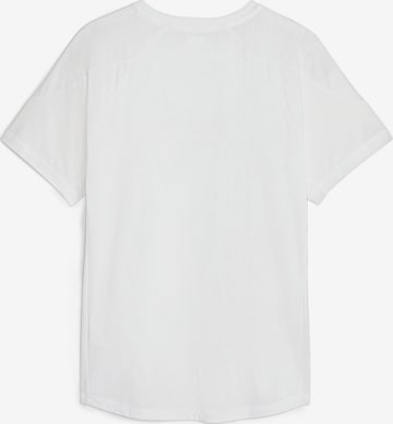 PUMA Shirt 'Evostripe' in Wit