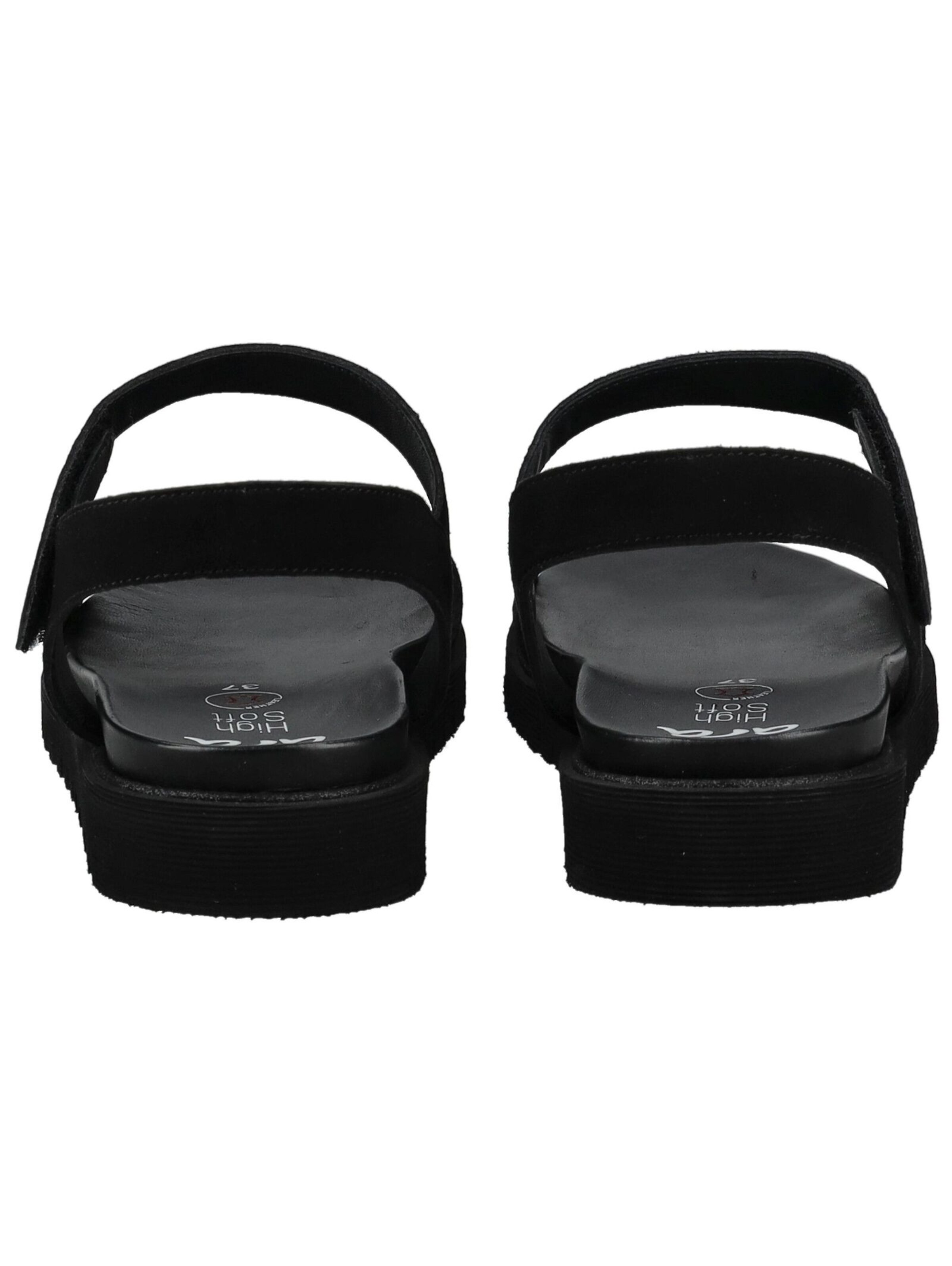 ARA Sandaal in Zwart