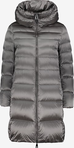 GIL BRET Winter Coat in Grey: front