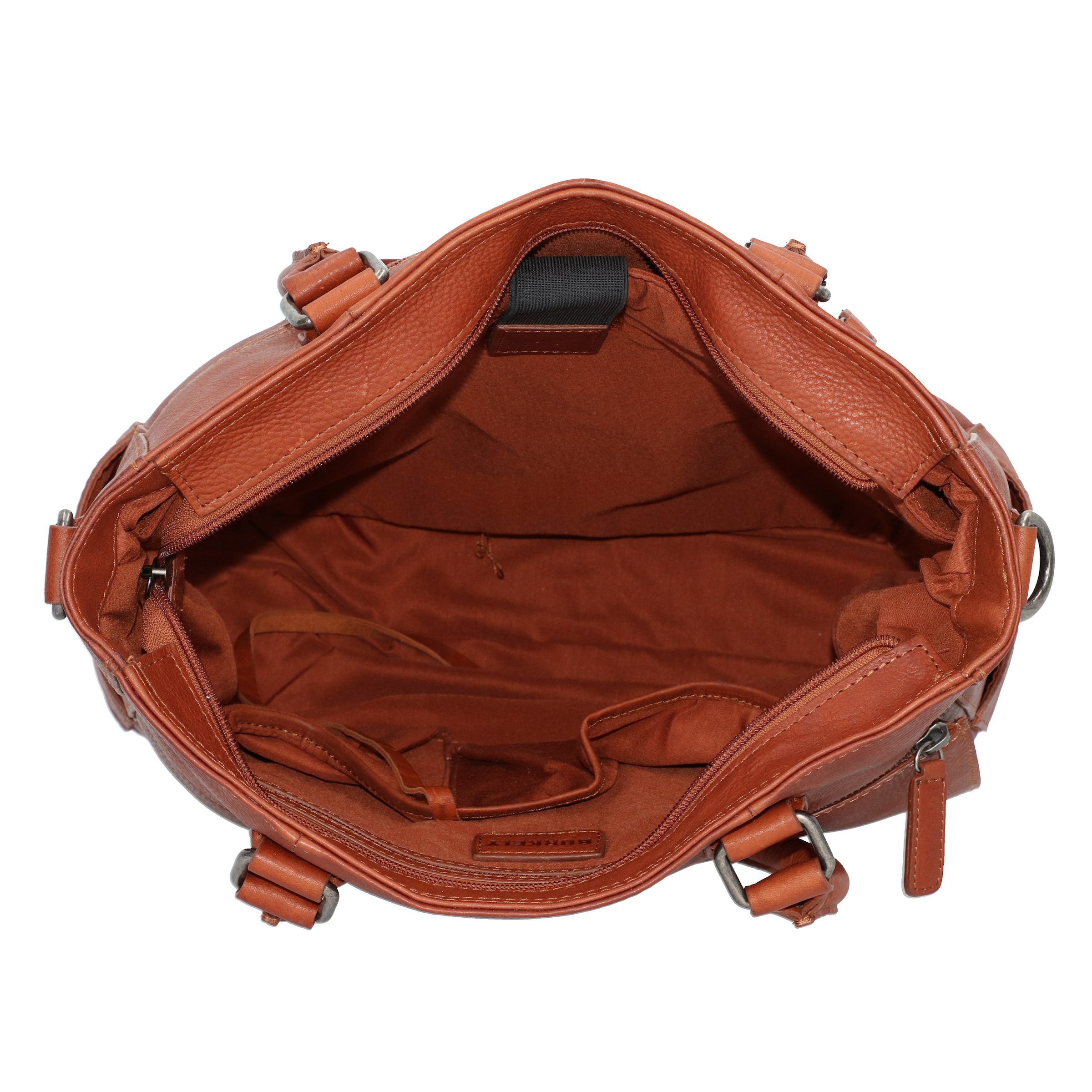 Burkely Shoulder bag 'Antique Avery' in Brown
