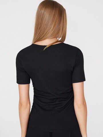 Tezenis Shirt in Black