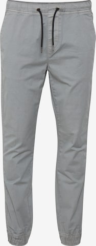 BLEND Regular Pants in Grey: front