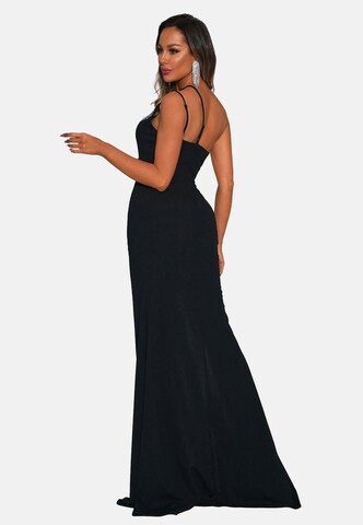 Moda Minx Abendkleid 'Bonnie' in Schwarz