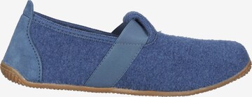 Living Kitzbühel Slippers in Blue