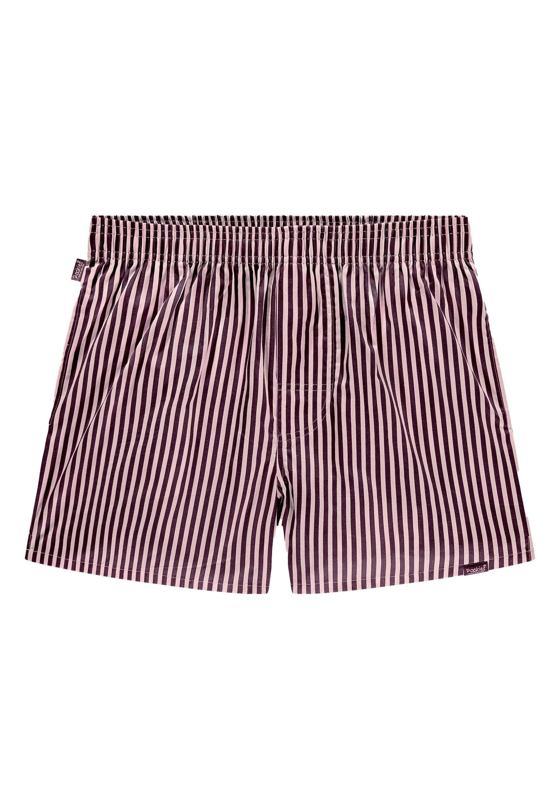 Pockies Boxer shorts in Purple