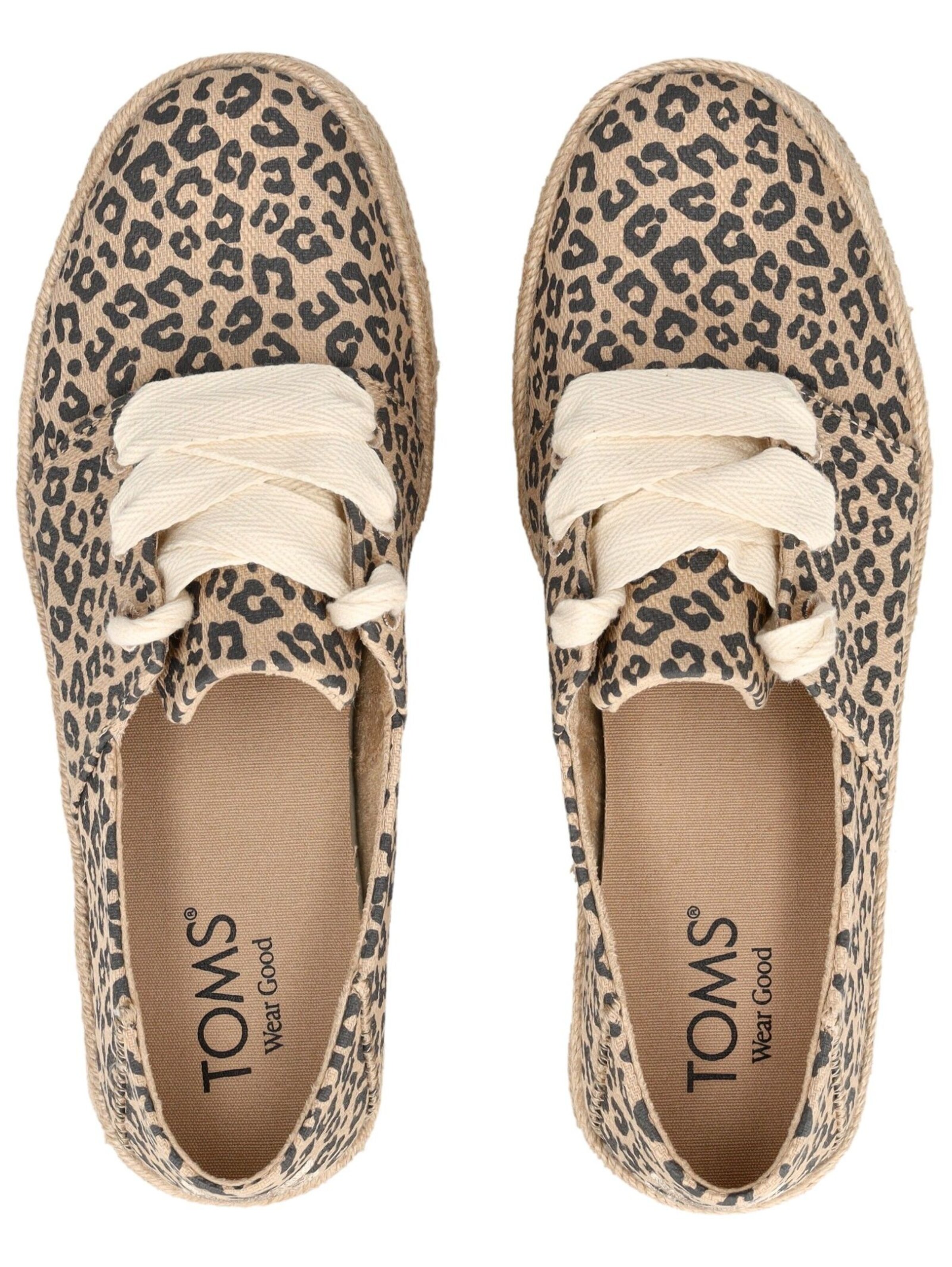 Espadrillas di TOMS in beige