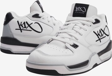 Sneaker bassa di K1X in bianco