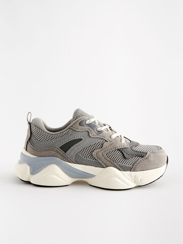 Baskets Next en gris
