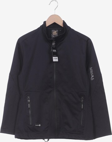 IGUANA Jacket & Coat in XL in Black: front