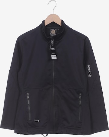IGUANA Jacket & Coat in XL in Black: front