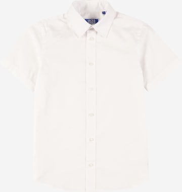 Jack & Jones Junior Klasický střih Košile 'Joe' – bílá: přední strana