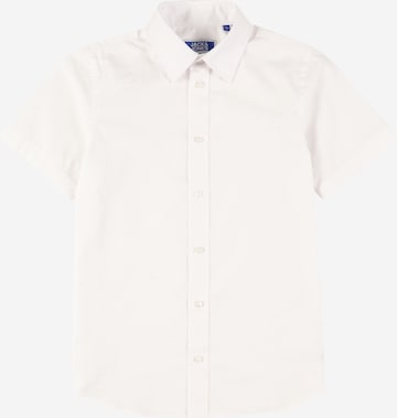 Jack & Jones Junior Regular fit Skjorta 'Joe' i vit: framsida