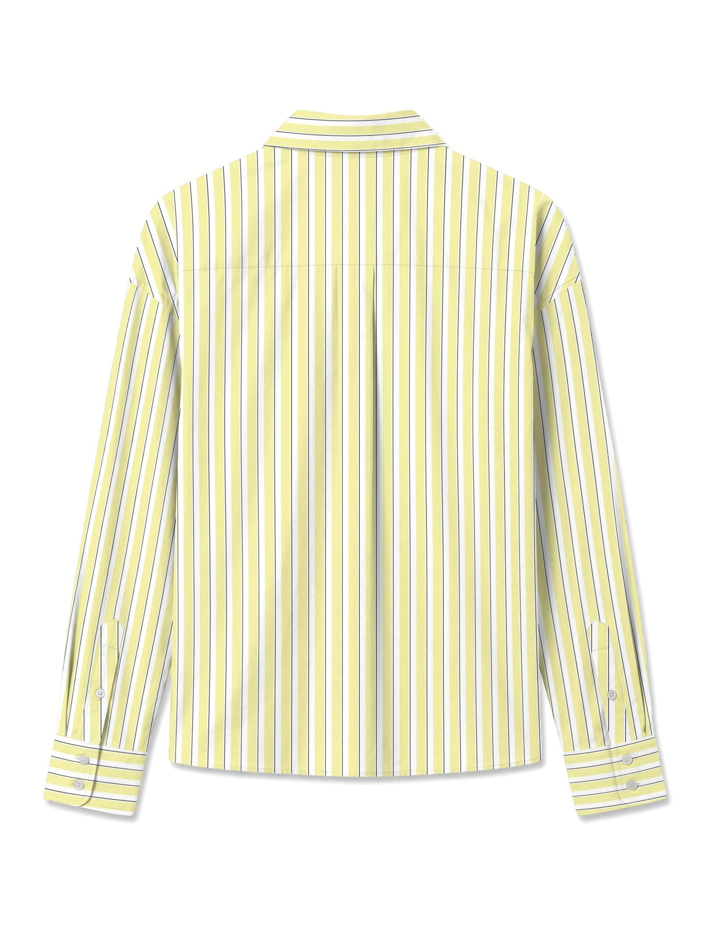 VERO MODA - Blusa 'VMAsta' en amarillo
