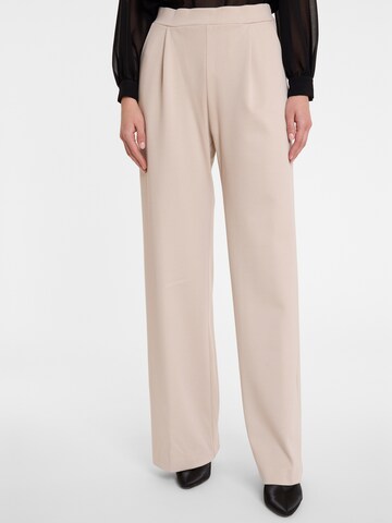 Ana Alcazar Regular Pants 'Aino' in White: front
