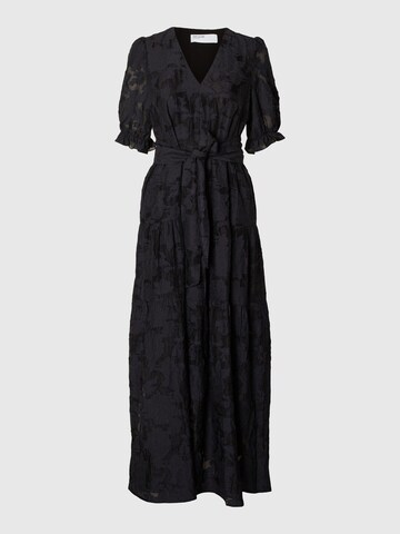 SELECTED FEMME Jurk in Blauw: voorkant