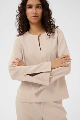 InWear Blouse 'CELIAH' in Beige