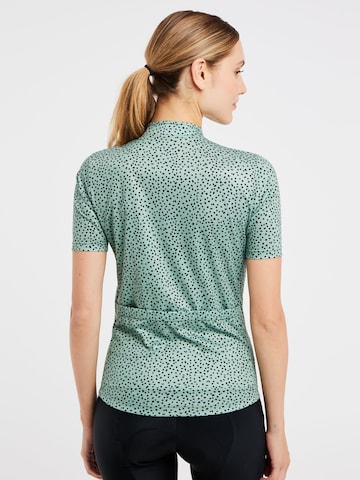 PROTEST Sports Top 'PRTNAVARRO' in Green