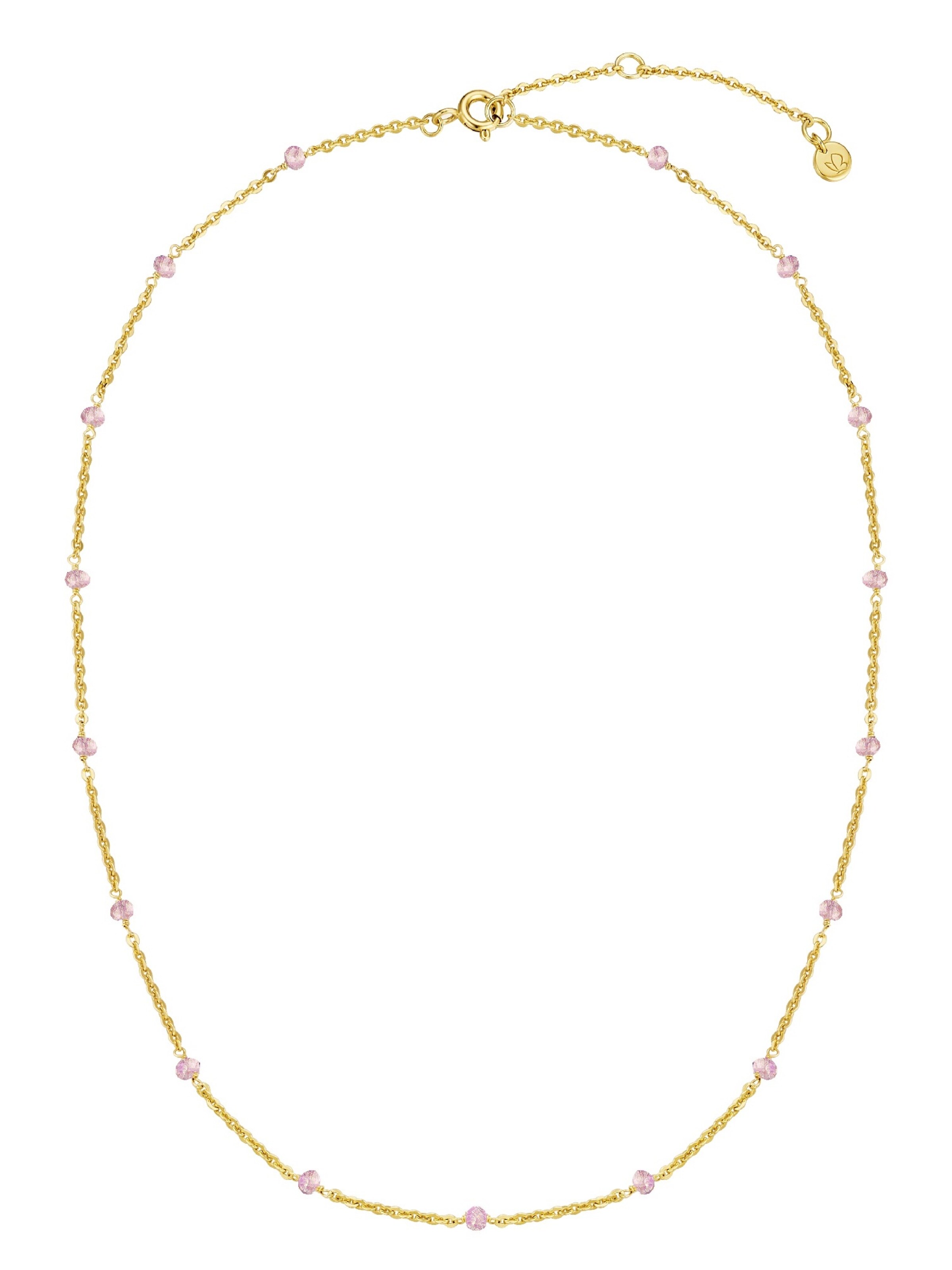 Glanzstücke München - Cadena en oro: frente