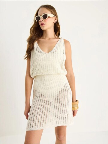 Bianco Lucci - Vestido em branco