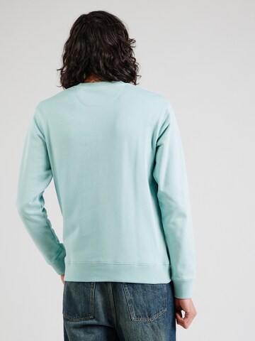 SCOTCH & SODA Sweatshirt 'Essential' in Blau