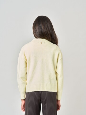 Deeluxe Pullover‌‌‌‌‌‌‌‌‌ in Gelb