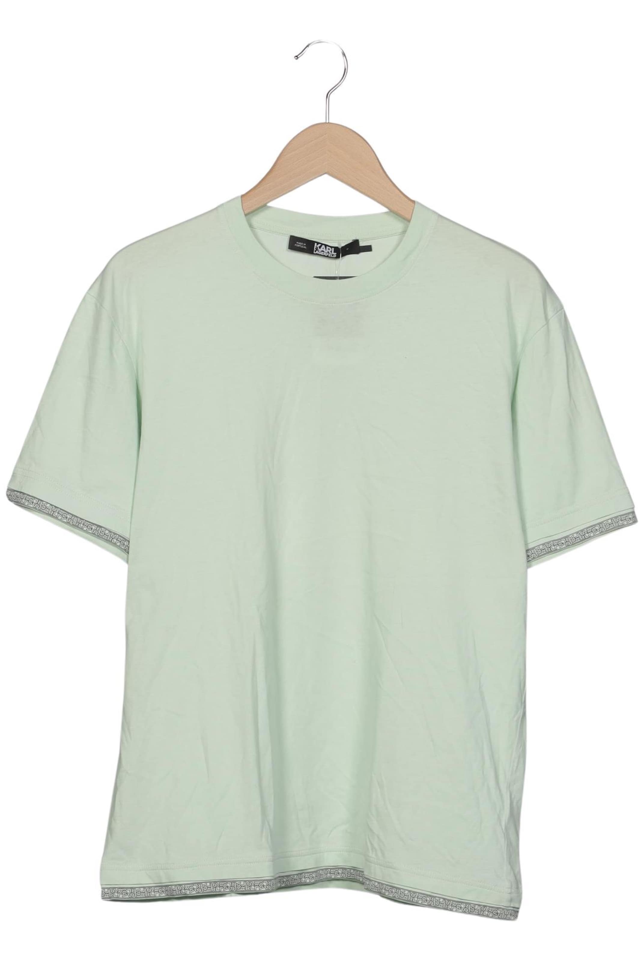 Karl Lagerfeld Shirt in M in Light green, Item view
