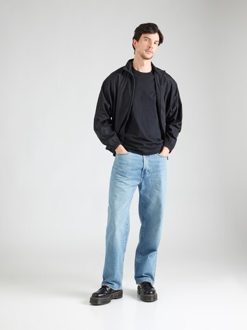 Abercrombie & FitchMajica 'CLASSIC' - crna boja