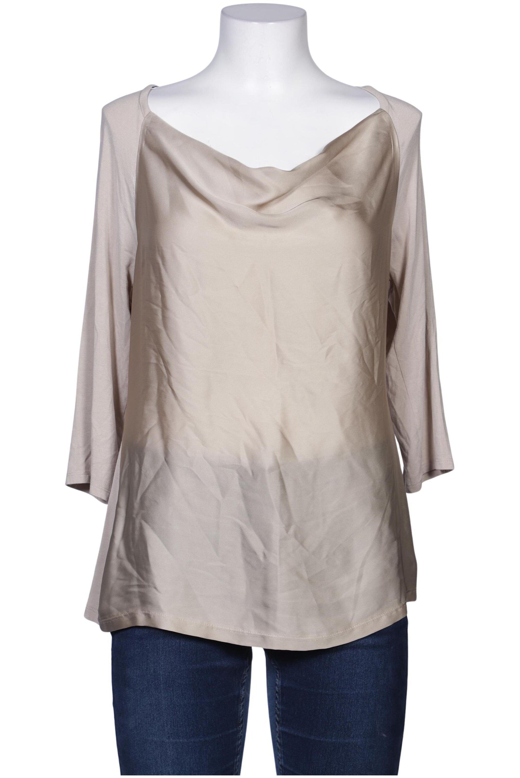 COMMA Blouse & Tunic in M in Beige: front