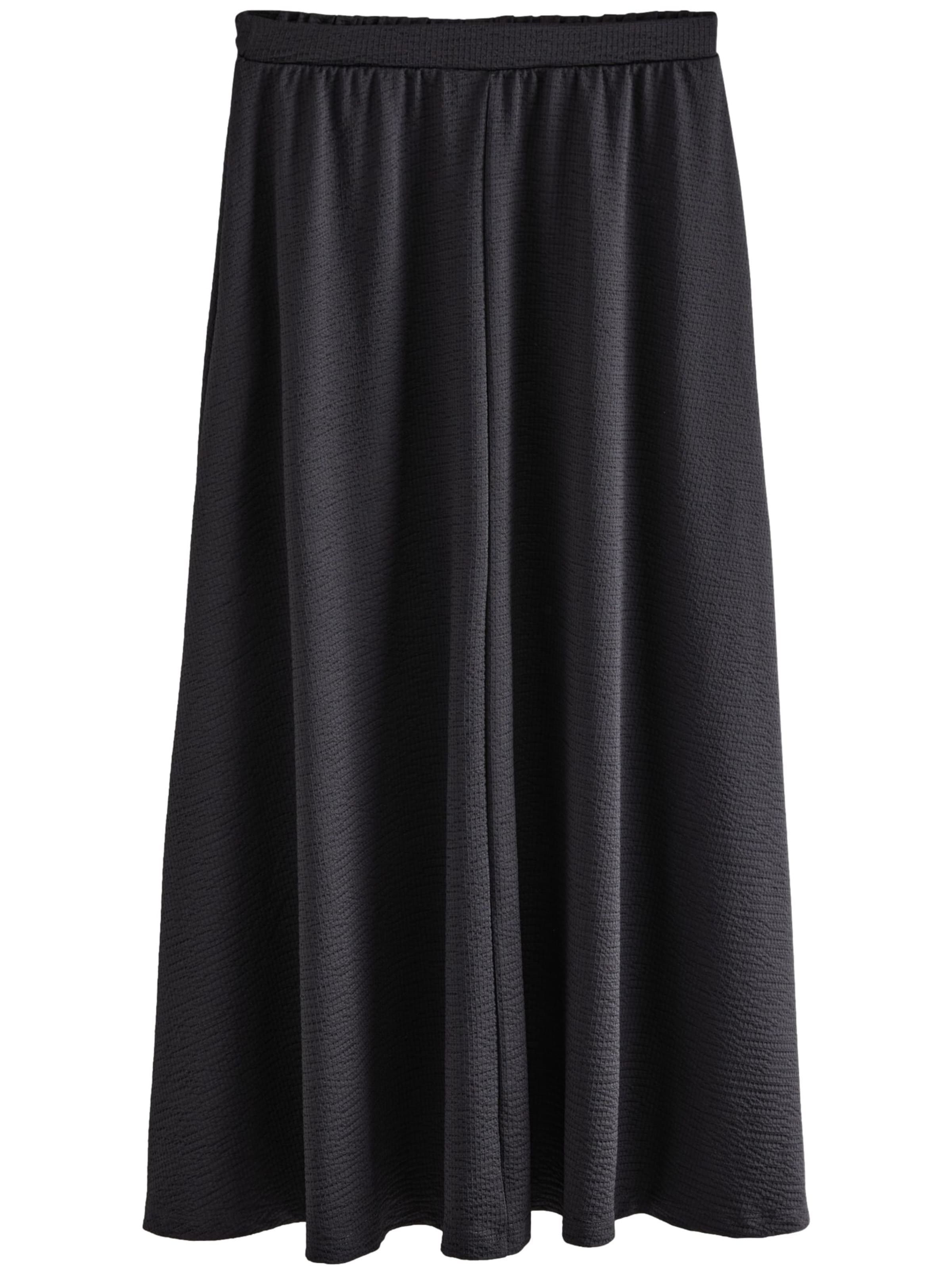 Next Rock in Schwarz: Vorderseite