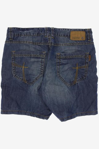 TIMEZONE Shorts in 34 in Blue