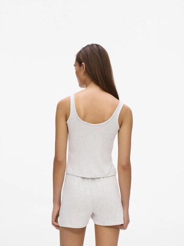 Regular Pantalon Karl Lagerfeld en gris