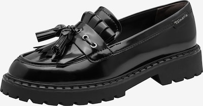 36 dydžio Loaferai iš Tamaris, spalva – juoda, Prekių apžvalga