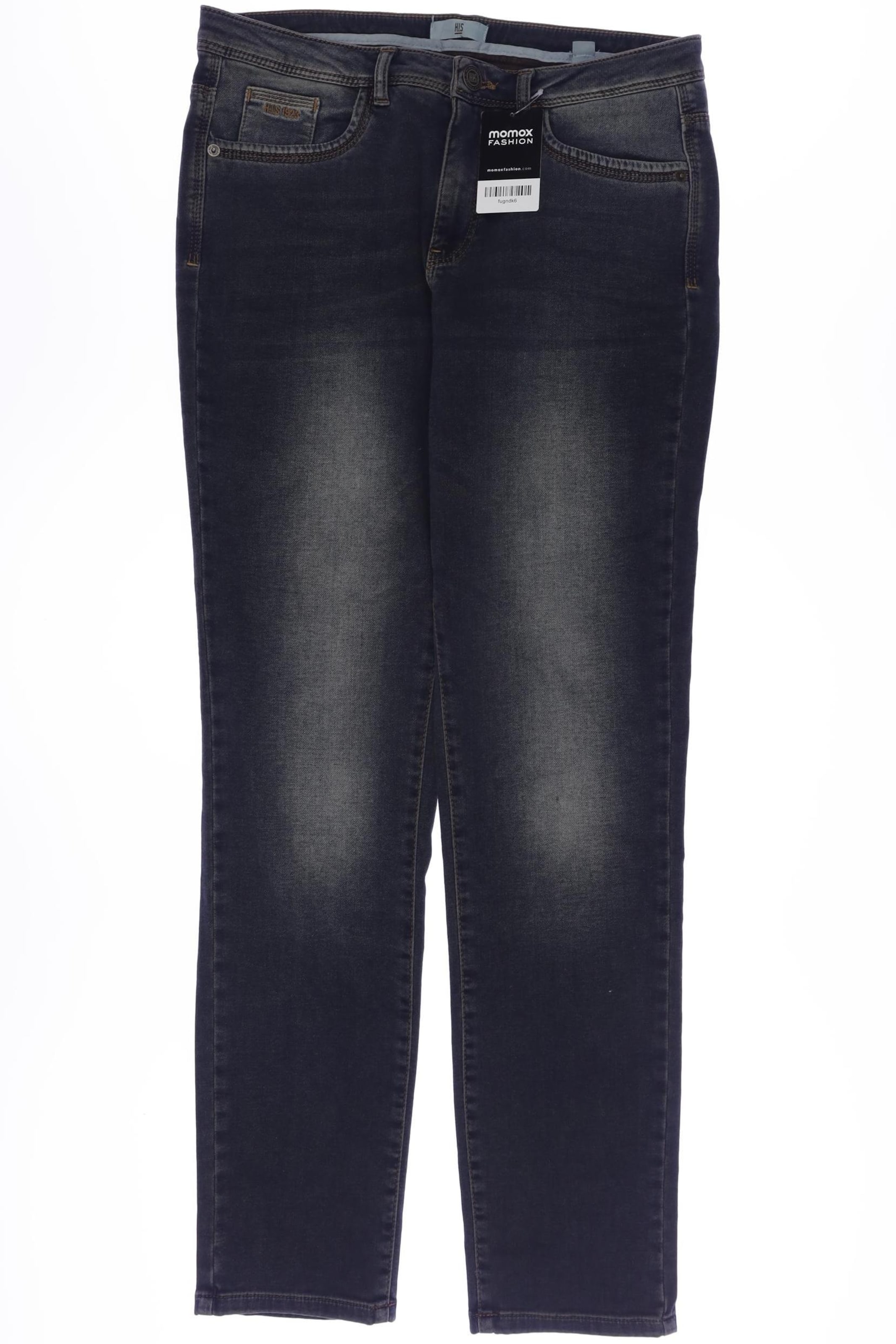 H.I.S Jeans in 32-34 in Blue: front