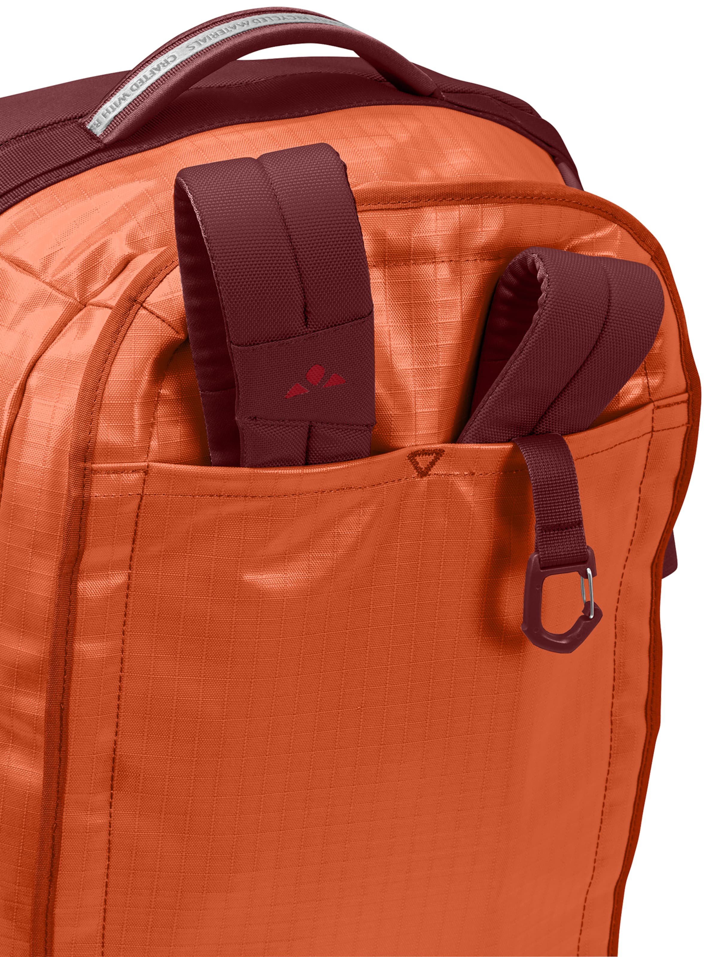 VAUDE Sports bag 'City 35' in Orange