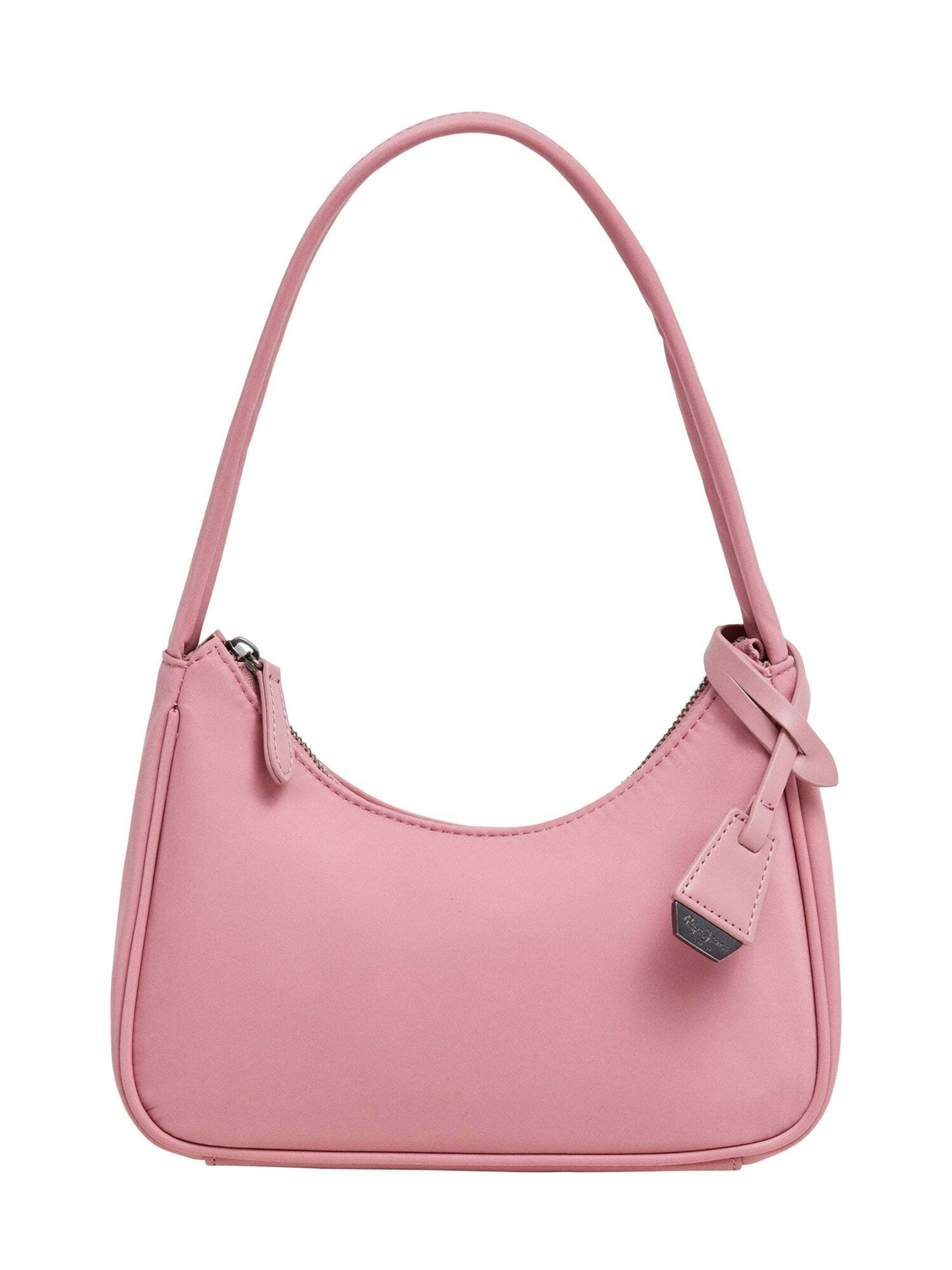 Sacs à main 'Trace' Pepe Jeans en rose : devant