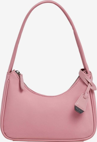 Sacs à main 'Trace' Pepe Jeans en rose : devant