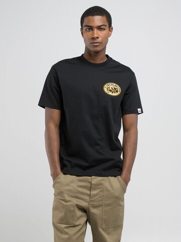 REPLAY T-Shirt in Schwarz