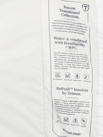 TENSON Winter Coat 'Transition' in White