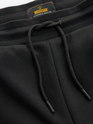Next Slimfit Broek in Zwart