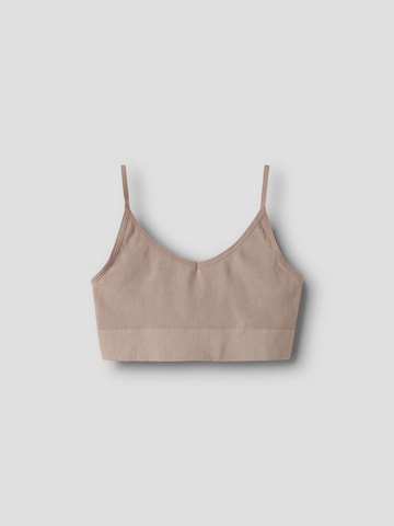 Bustier Soutiens-gorge NAME IT en vert