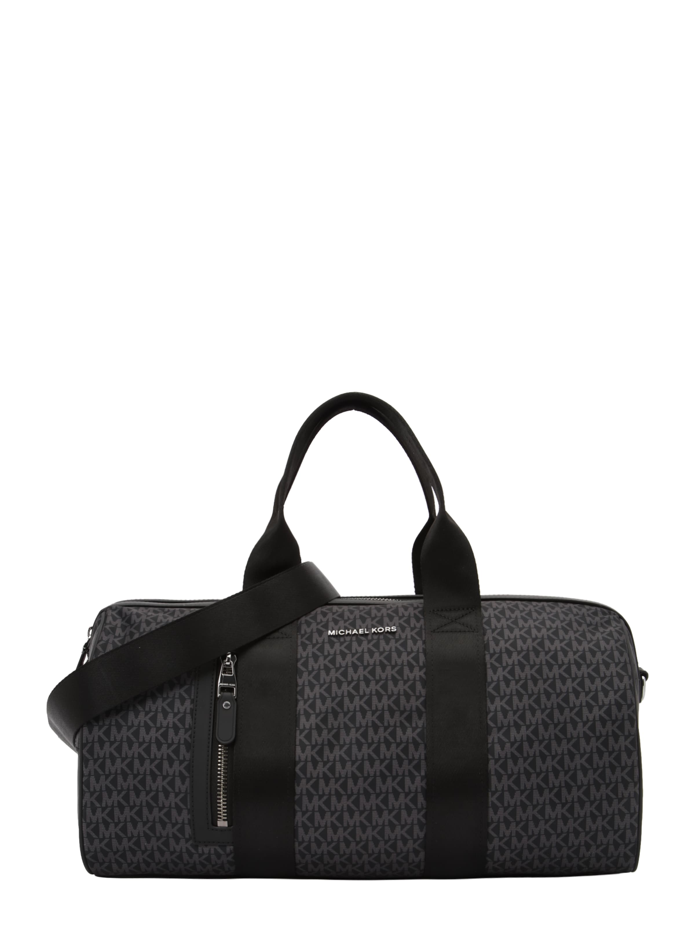 Michael Kors Weekendväska i svart: framsida