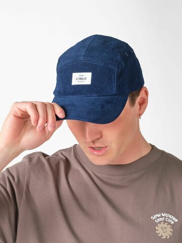 Klitmøller Collective Cap 'Elis' in Blue