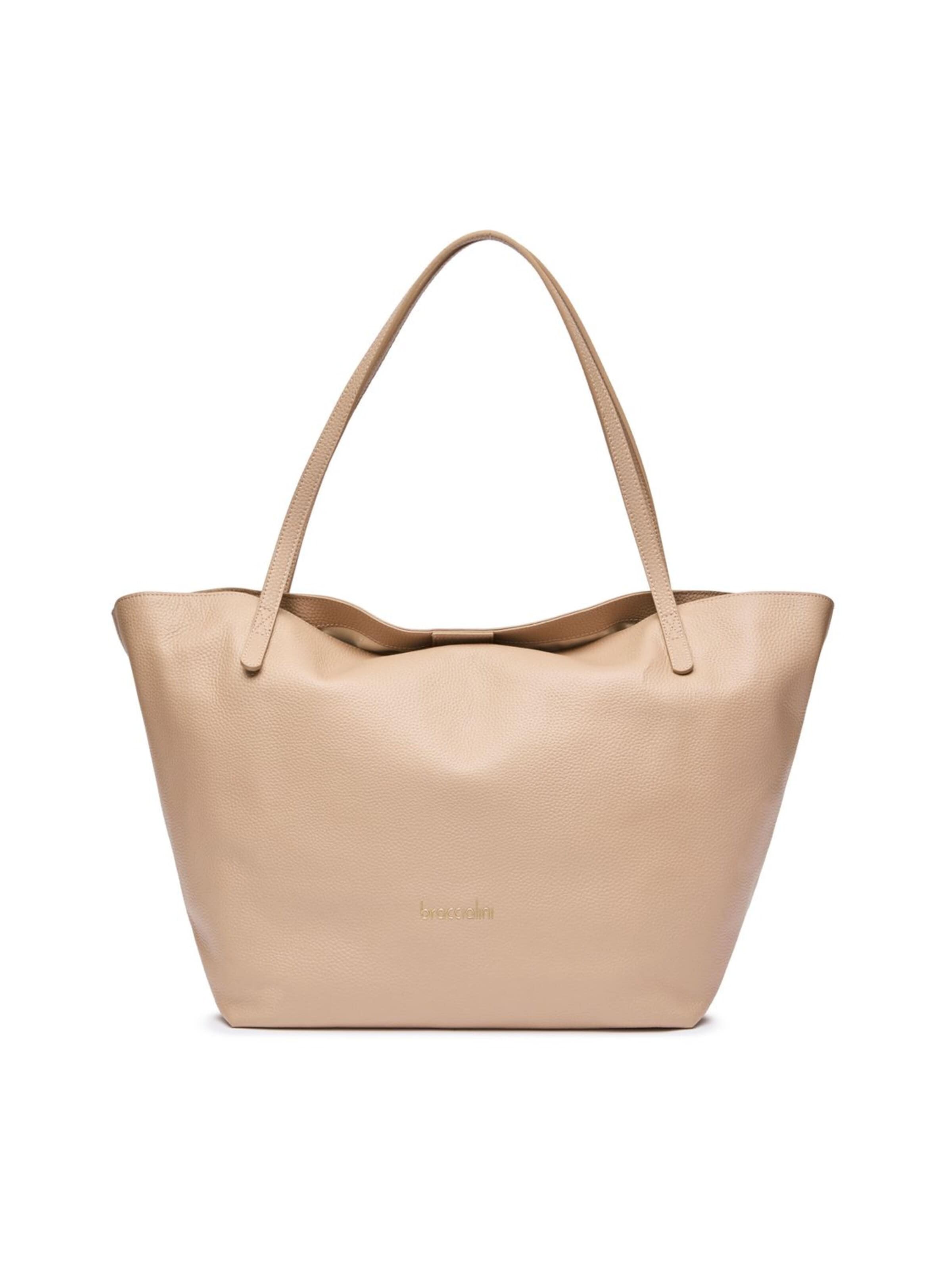 Braccialini Shopper 'Ariel'‌‌‌‌‌‌‌‌‌‌ in Beige: Vorderseite