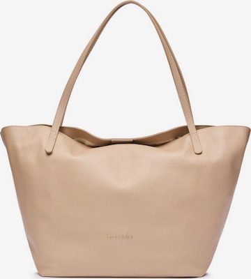 Braccialini Shopper 'Ariel' in Beige: Vorderseite