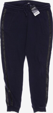 Rich & Royal Pants in M in Blue: front