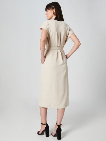 Guido Maria Kretschmer Women - Vestido camisero 'Phyllis' en beige