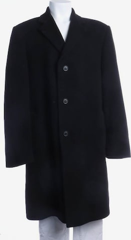 STRELLSON Jacket & Coat in L-XL in Black: front