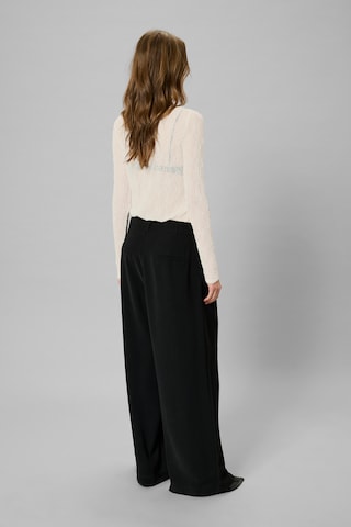 T-shirt 'MWRita' My Essential Wardrobe en blanc
