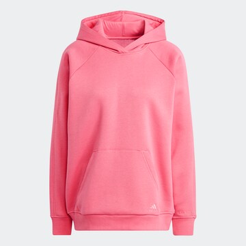 ADIDAS SPORTSWEAR Athletic Sweatshirt in Pink